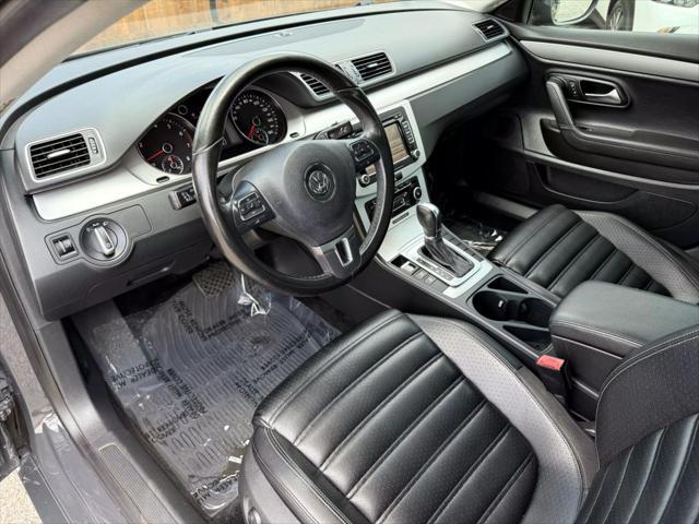 used 2012 Volkswagen CC car, priced at $9,995