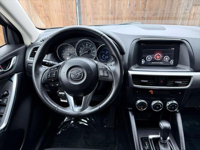 used 2016 Mazda CX-5 car, priced at $9,888