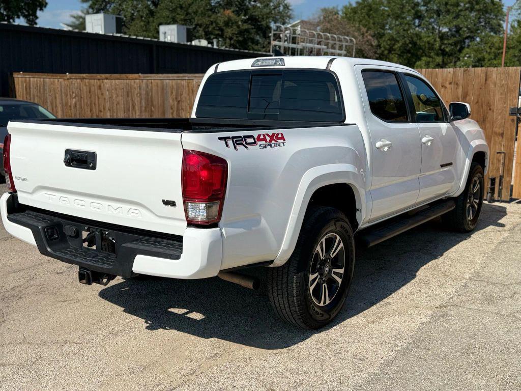 used 2017 Toyota Tacoma car, priced at $18,995