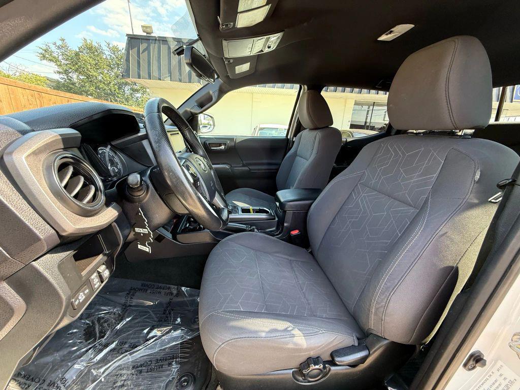used 2017 Toyota Tacoma car, priced at $18,995