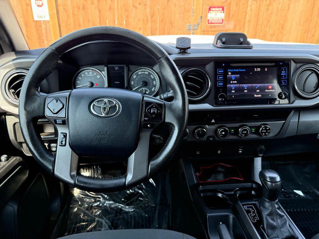 used 2017 Toyota Tacoma car, priced at $18,995