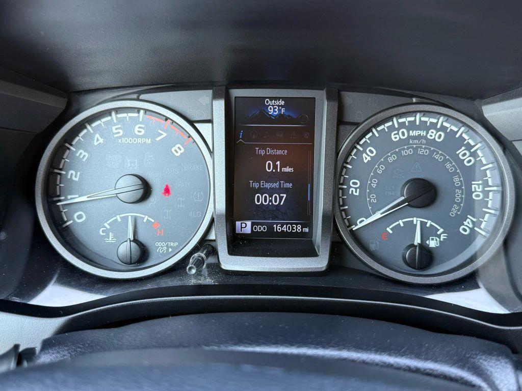 used 2017 Toyota Tacoma car, priced at $18,995