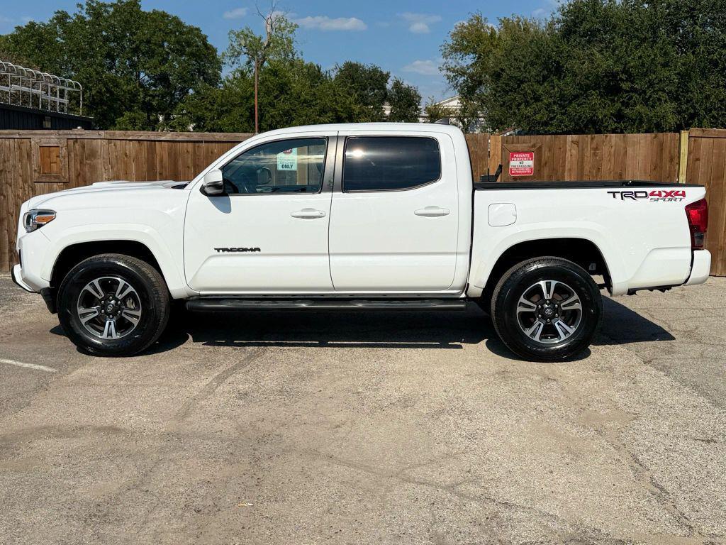 used 2017 Toyota Tacoma car, priced at $18,995