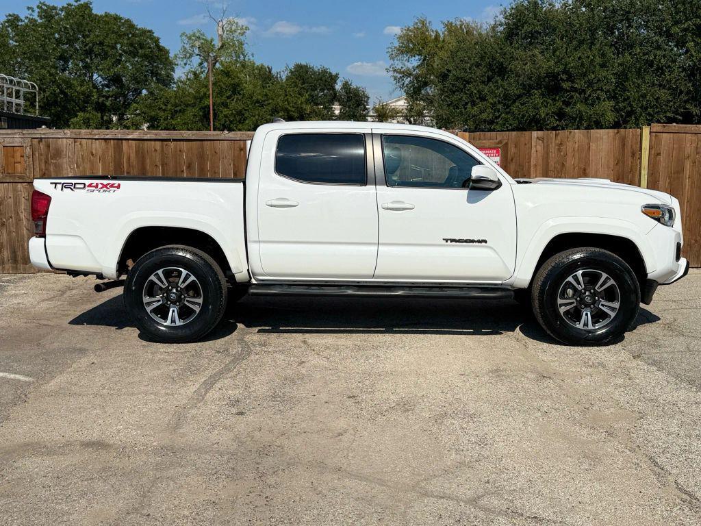 used 2017 Toyota Tacoma car, priced at $18,995