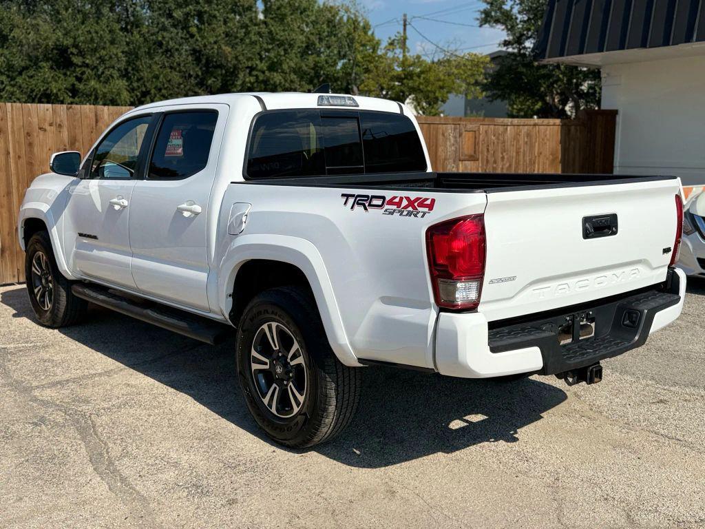used 2017 Toyota Tacoma car, priced at $18,995