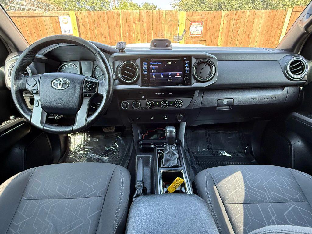 used 2017 Toyota Tacoma car, priced at $18,995