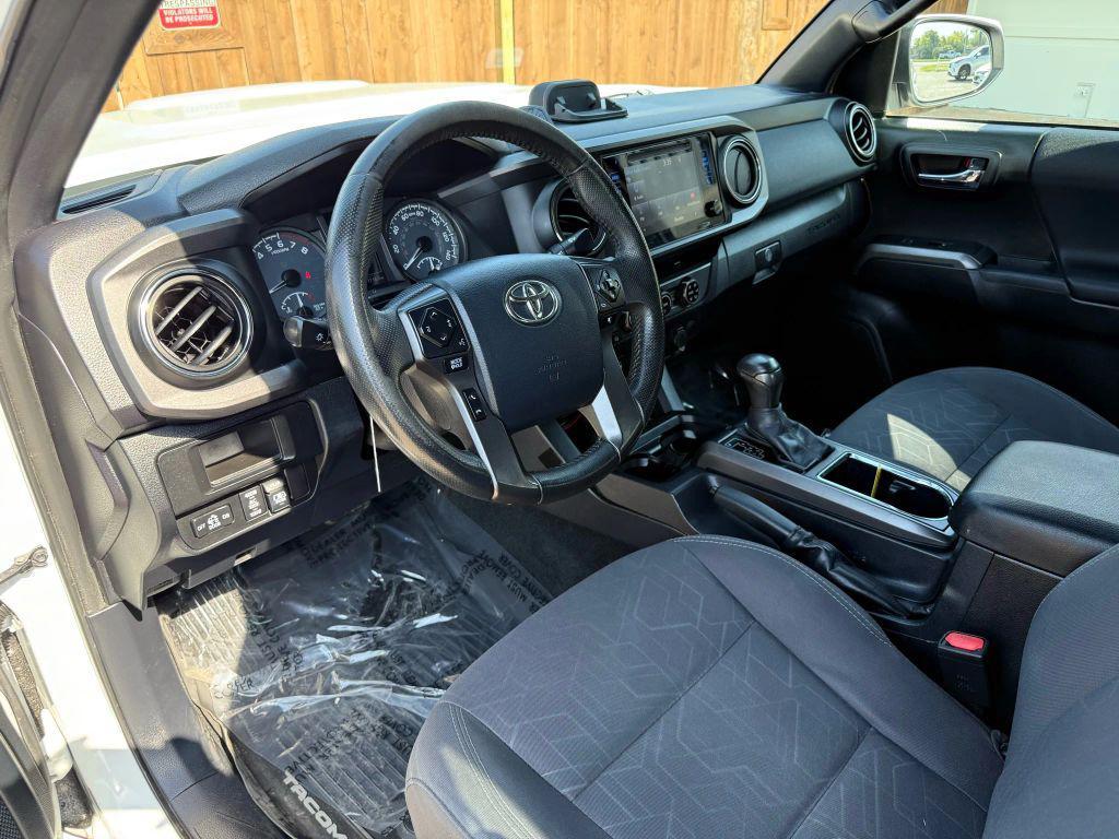 used 2017 Toyota Tacoma car, priced at $18,995