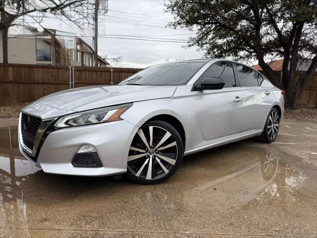 used 2020 Nissan Altima car, priced at $12,495