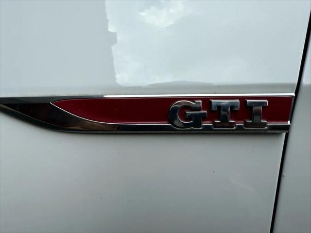 used 2016 Volkswagen Golf GTI car, priced at $13,778