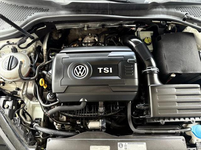 used 2016 Volkswagen Golf GTI car, priced at $13,778