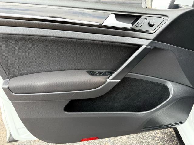 used 2016 Volkswagen Golf GTI car, priced at $13,778