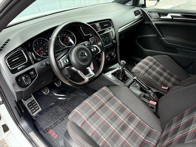 used 2016 Volkswagen Golf GTI car, priced at $13,778