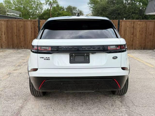 used 2019 Land Rover Range Rover Velar car, priced at $21,888