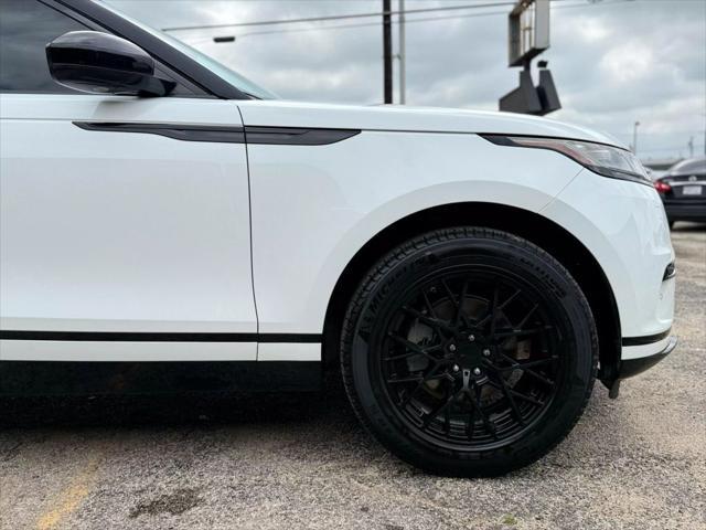 used 2019 Land Rover Range Rover Velar car, priced at $21,888