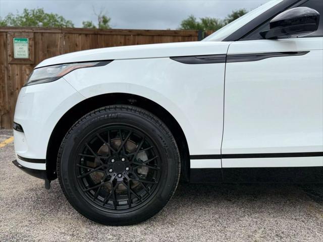 used 2019 Land Rover Range Rover Velar car, priced at $21,888