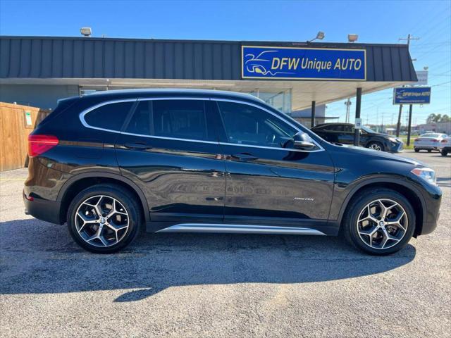 used 2018 BMW X1 car, priced at $14,995