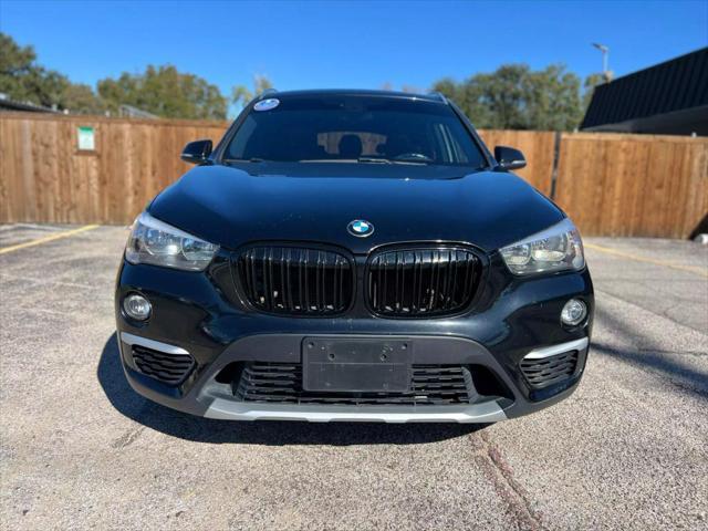 used 2018 BMW X1 car, priced at $14,995