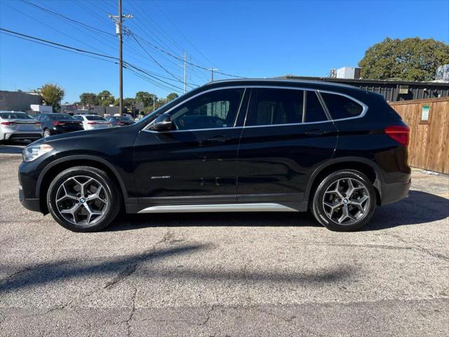 used 2018 BMW X1 car, priced at $14,995