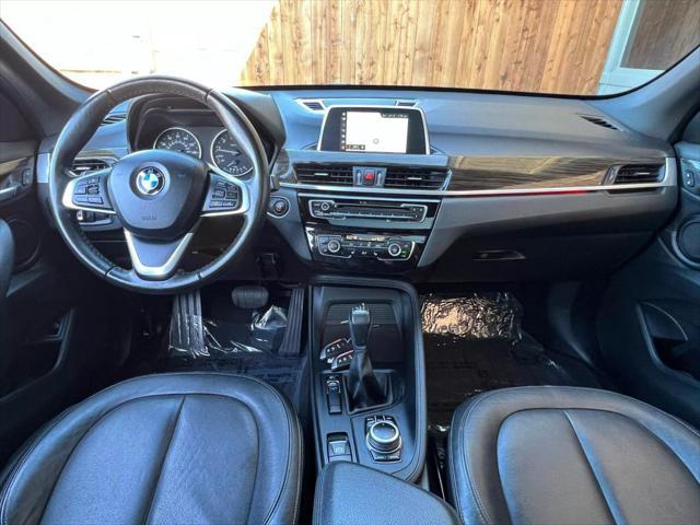 used 2018 BMW X1 car, priced at $14,995