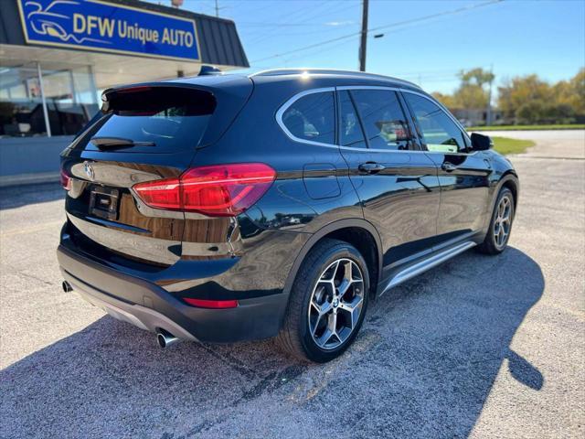 used 2018 BMW X1 car, priced at $14,995