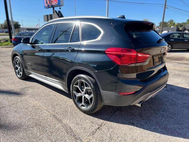 used 2018 BMW X1 car, priced at $14,995