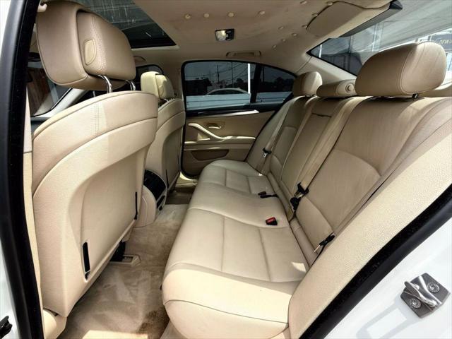used 2011 BMW 528 car, priced at $11,780