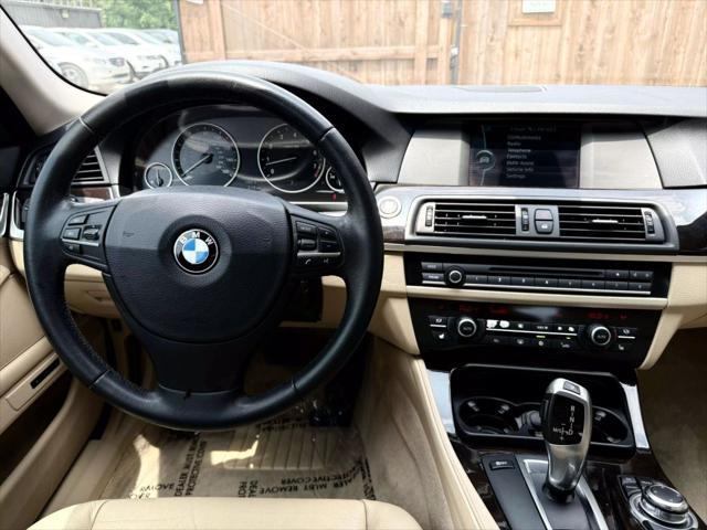used 2011 BMW 528 car, priced at $11,780