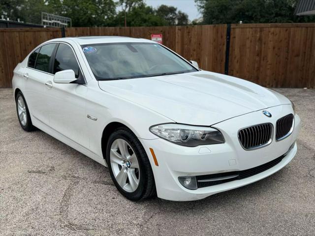 used 2011 BMW 528 car, priced at $11,780