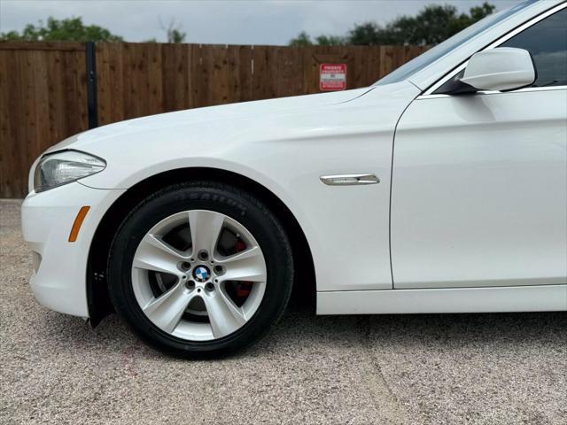 used 2011 BMW 528 car, priced at $11,780