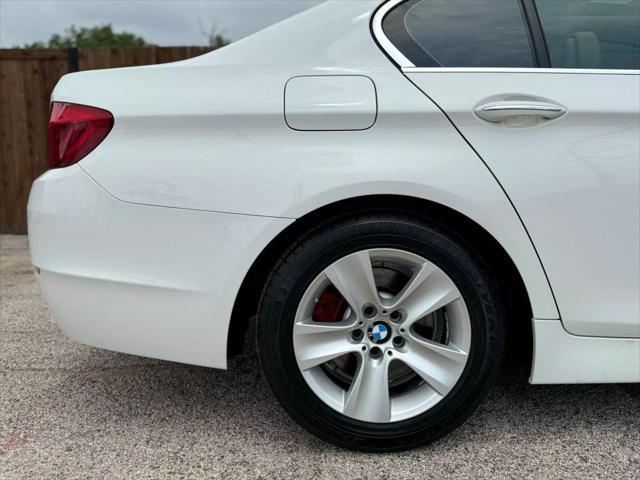 used 2011 BMW 528 car, priced at $11,780