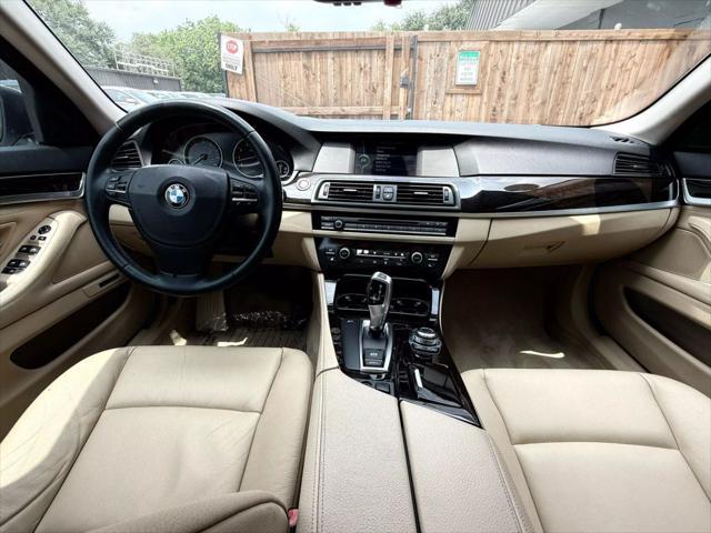 used 2011 BMW 528 car, priced at $11,780