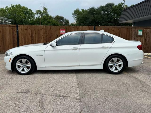 used 2011 BMW 528 car, priced at $11,780