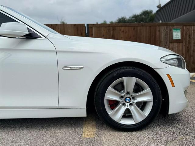 used 2011 BMW 528 car, priced at $11,780