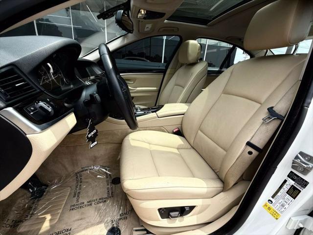 used 2011 BMW 528 car, priced at $11,780