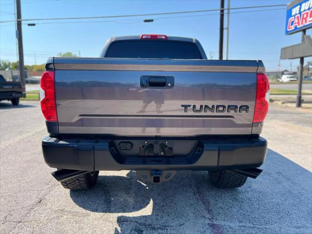 used 2016 Toyota Tundra car, priced at $29,888