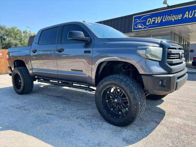 used 2016 Toyota Tundra car, priced at $29,888