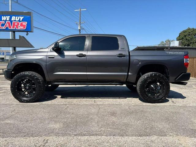 used 2016 Toyota Tundra car, priced at $29,888