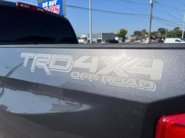 used 2016 Toyota Tundra car, priced at $29,888