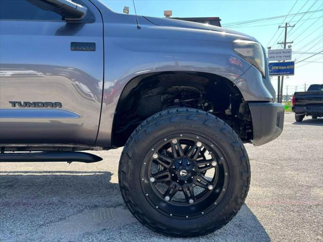 used 2016 Toyota Tundra car, priced at $29,888