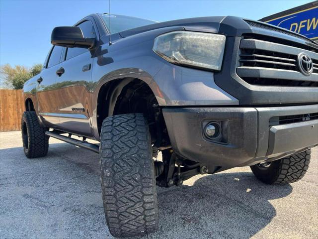 used 2016 Toyota Tundra car, priced at $29,888