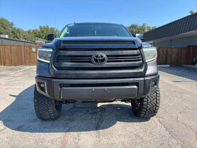 used 2016 Toyota Tundra car, priced at $29,888