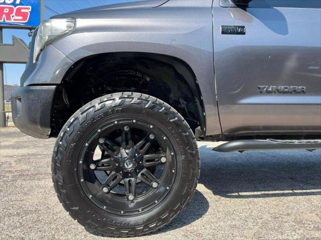 used 2016 Toyota Tundra car, priced at $29,888