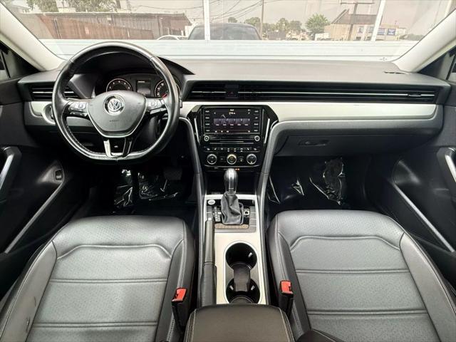 used 2020 Volkswagen Passat car, priced at $14,888
