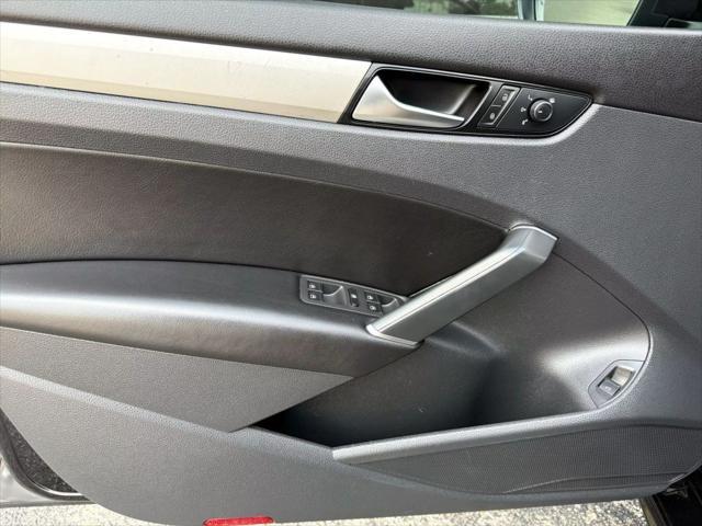 used 2020 Volkswagen Passat car, priced at $14,888