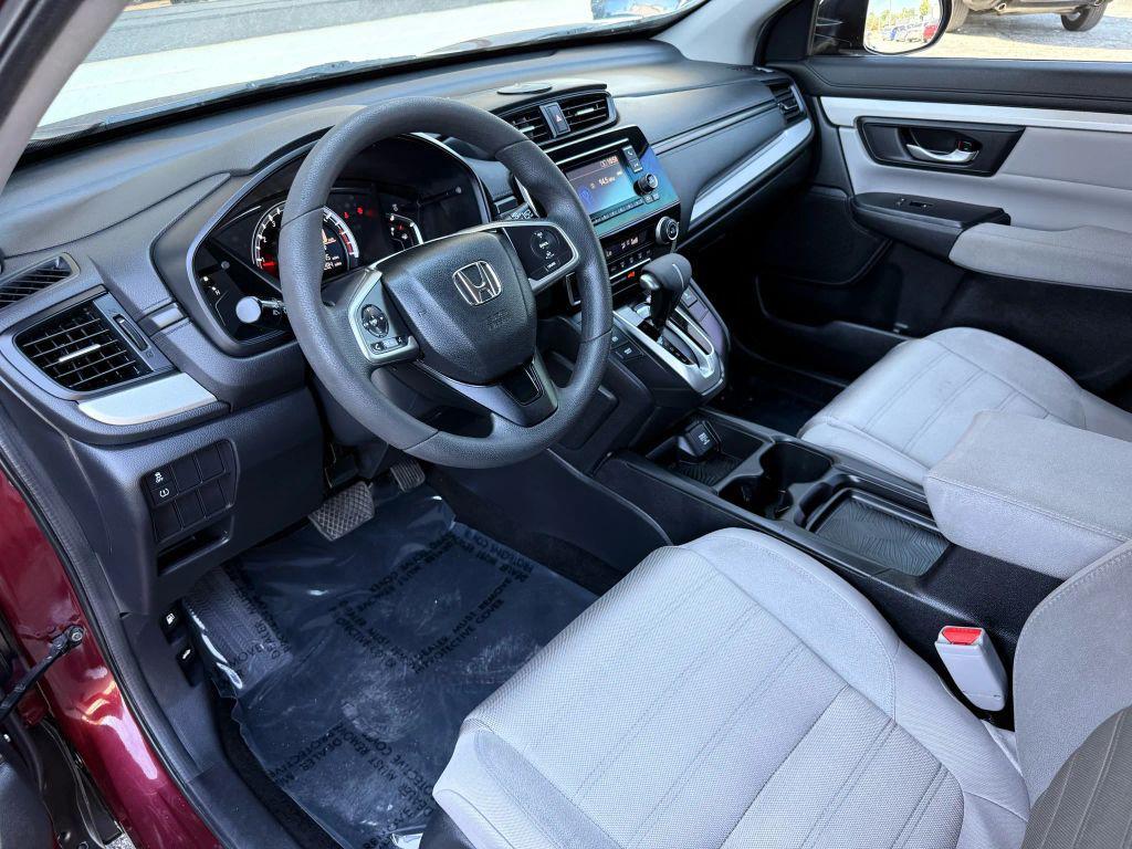 used 2018 Honda CR-V car, priced at $13,888