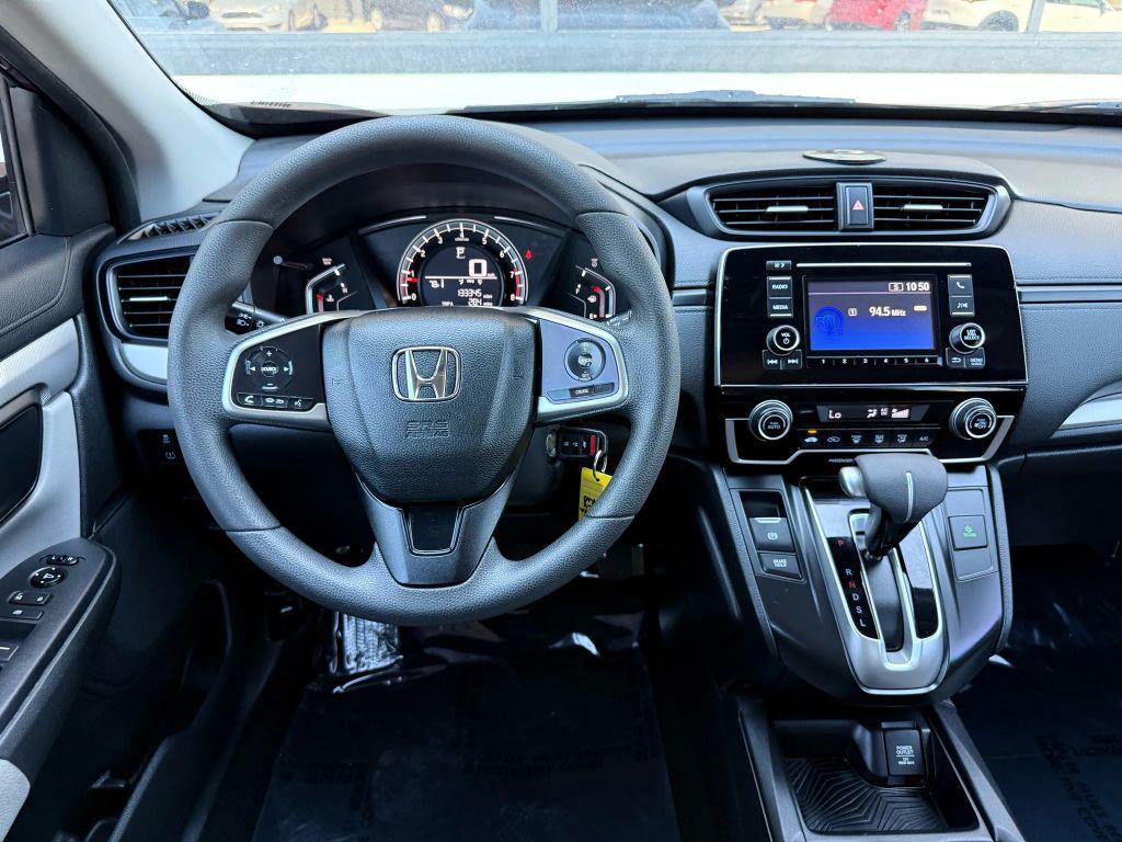 used 2018 Honda CR-V car, priced at $13,888