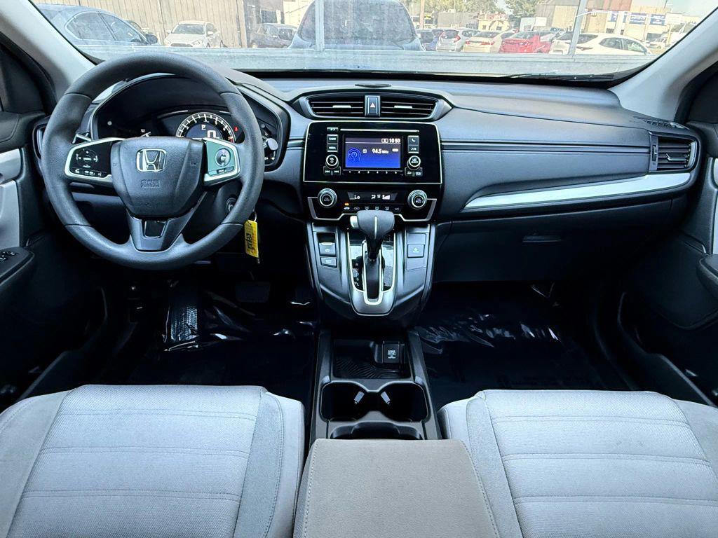 used 2018 Honda CR-V car, priced at $13,888