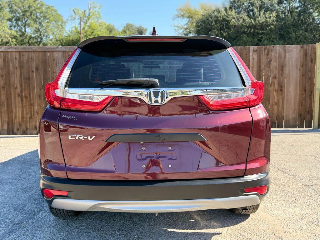 used 2018 Honda CR-V car, priced at $13,888