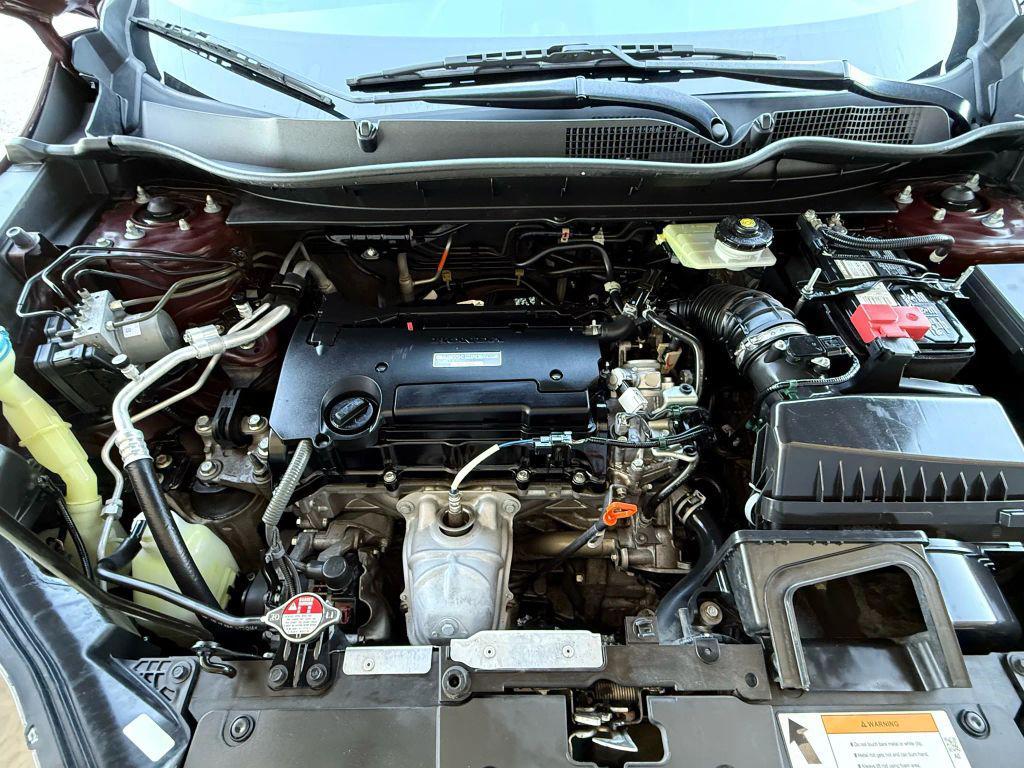 used 2018 Honda CR-V car, priced at $13,888