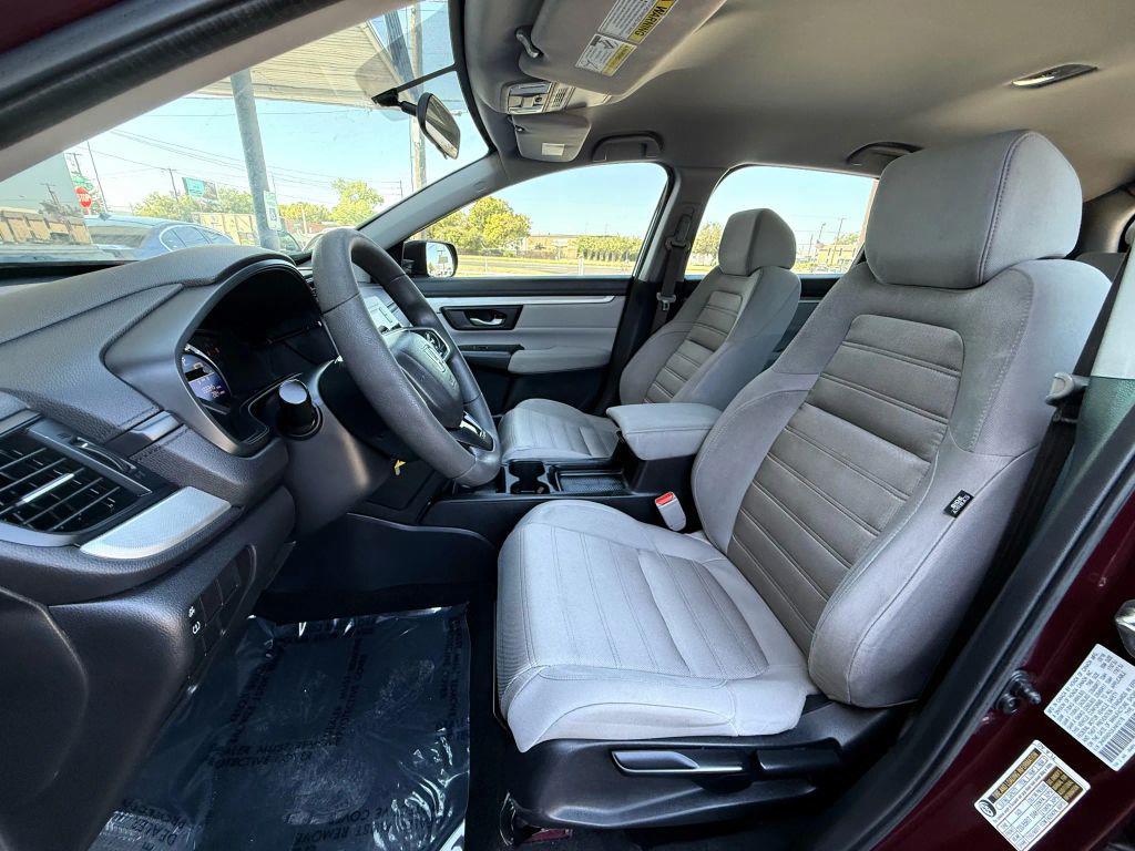 used 2018 Honda CR-V car, priced at $13,888